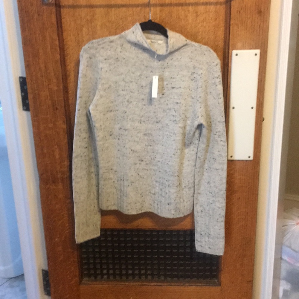 Madewell turtleneck sweater